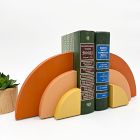 Maple Shade Kids Desert Sun Bookends