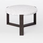 Mosaic Outdoor Round Coffee Table (32&quot;)