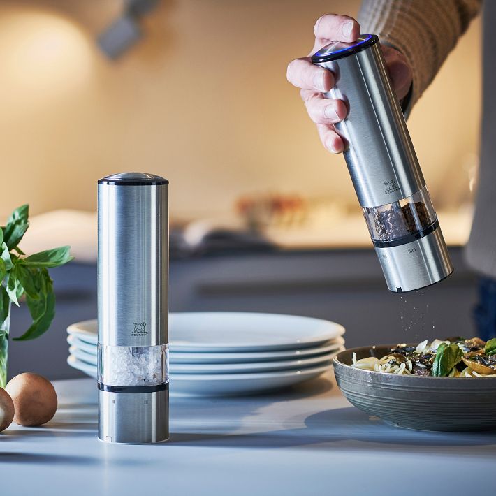 Peugeot Elis Sense Salt & Pepper Mills West Elm