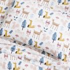 Willa Woodland Sheet Set