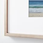 Simply Framed Oversized Gallery Frame - Warm Silver