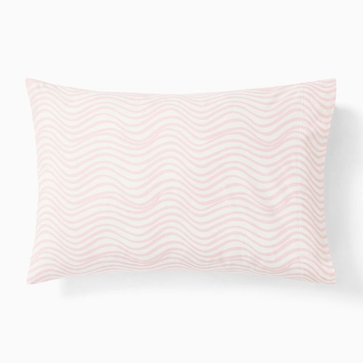 Soft Waves Pillowcase Set