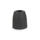 Floral Society Petite Taper Holder - Cone
