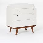Modern 3-Drawer Changing Table (36&quot;)