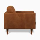 Rylan Leather Chair - Clearance