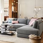 Build Your Own - Haven Sectional (Extra Deep) | West Elm