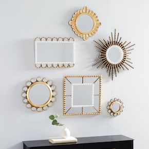 Peruvian Wall Mirrors | West Elm