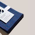 Atelier Saucier Sapphire Linen Napkin Set