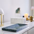 Foundations Marble Vanity Trays