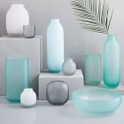 Sea Glass Vases