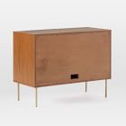 Gemini Buffet - Walnut