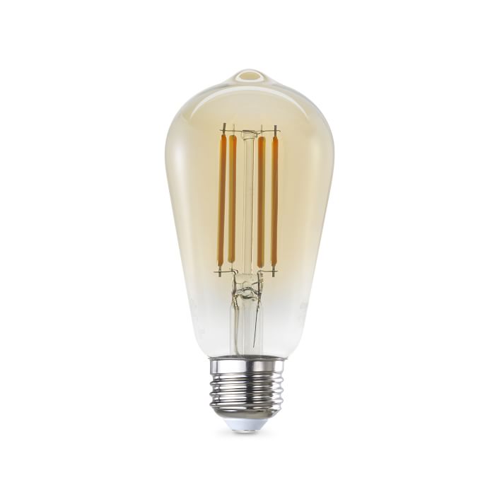 LED ST18 Bulb - 2100K Amber