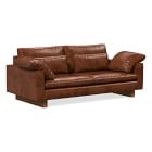 Harmony Leather Sofa (82&quot;)