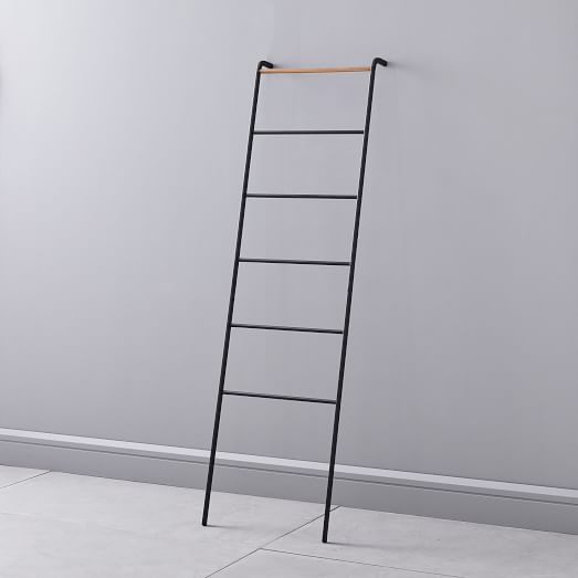 Throw Ladder West Elm