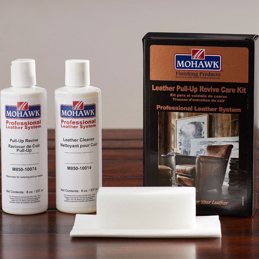 Mohawk Leather Pull-Up Revive Care Kit