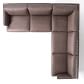 Video 1 for Haven Loft Leather 2-Piece Chaise Sectional (103&quot;)