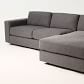 Video 2 for Urban 2-Piece Chaise Sectional (106&quot;&ndash;116&quot;)