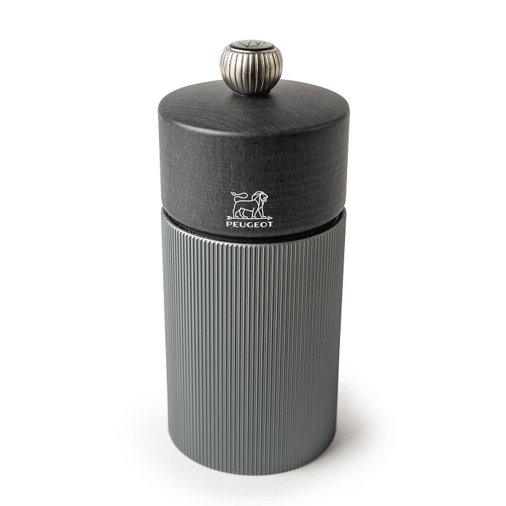 Peugeot 5" Line Pepper Mill | Color: Carbon