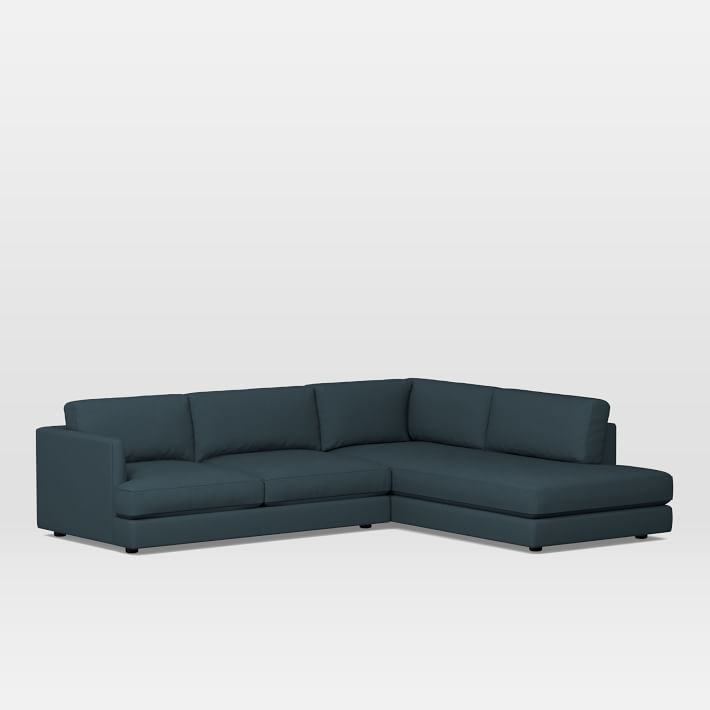 Open Box: Haven 2-Piece Terminal Chaise Sectional