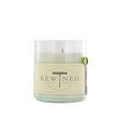 Rewined Clear Glass Filled Candles