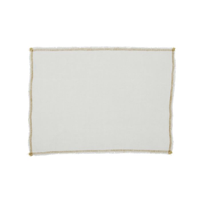 Departo Placemats - Chalk