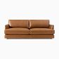 Video 1 for Haven Leather Sofa (60&quot;&ndash;108&quot;)