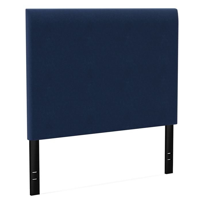 Open Box Andes Deco Headboard Tall West Elm