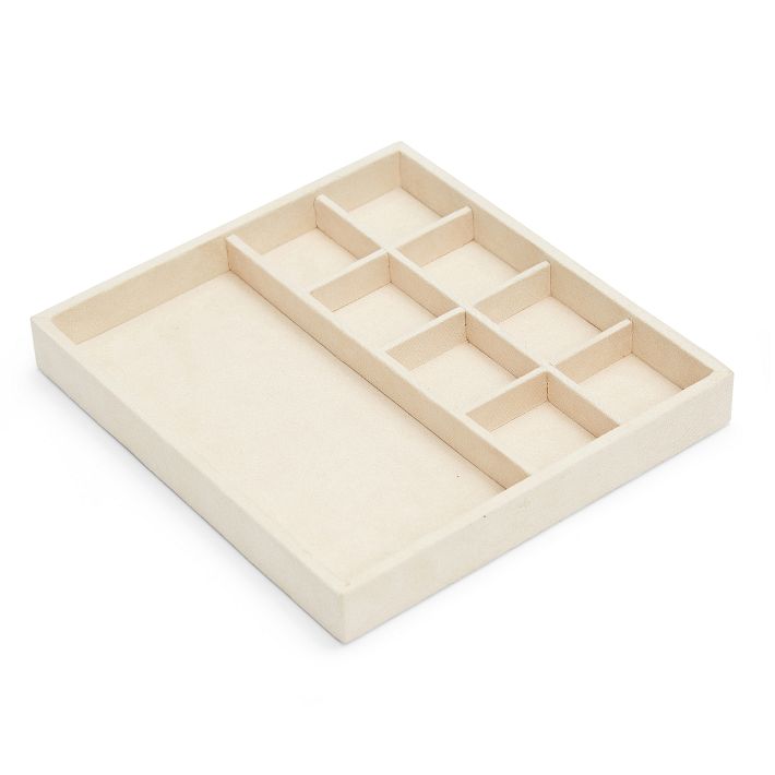 Vault Half Jewelry Storage - earring
