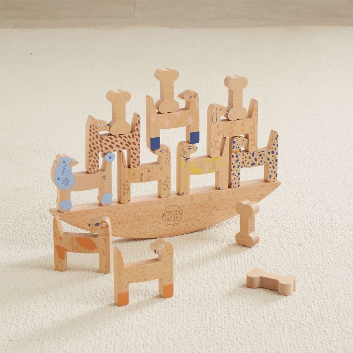 Wonder & Wise Dog Gone Balance Game | West Elm