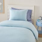 Favorite Tee Jersey Duvet Cover &amp; Shams - Clearance