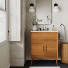 Mid-Century Single Bathroom Vanity (24&quot;&ndash;49&quot;)