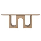 Riluo Rectangle Dining Table (84&quot;)
