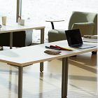 Simii Wake Rectangular Table