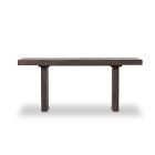 Emmerson&#174; Reclaimed Wood Expandable Dining Table - Chestnut