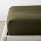 European Flax Linen Fitted Sheet