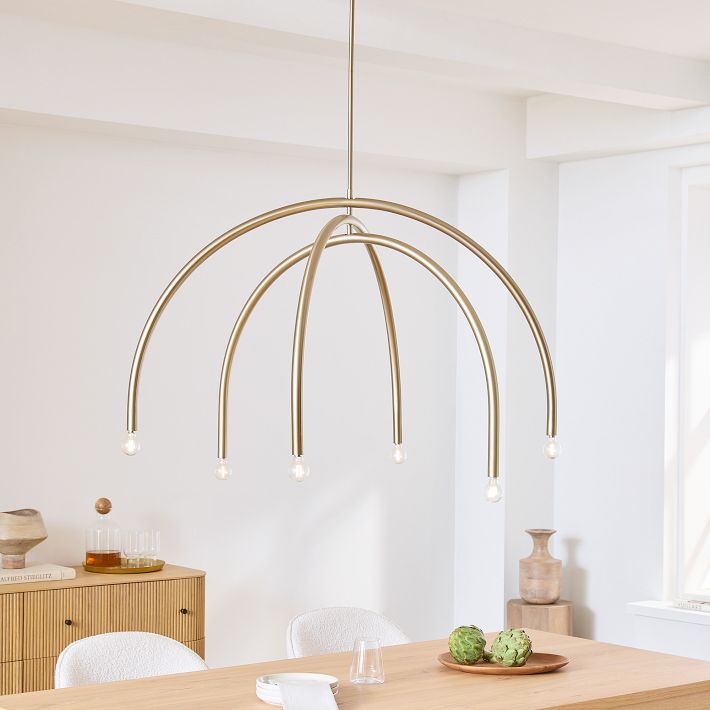 Arc Chandelier (30