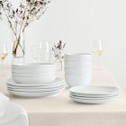 Organic Porcelain Dinner Plate Sets