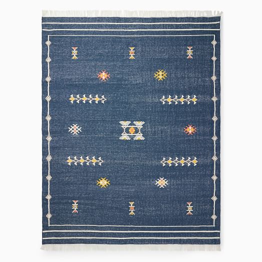 West Elm Indoor Outdoor Rug