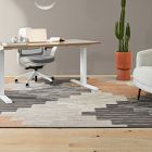 West Elm Colca Rug by Shaw Contract