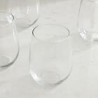Stemless White Wine Glasses (Set of 4)
