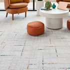 Spark Carpet Tile by Shaw Contract