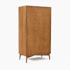 Mid-Century Armoire (38&quot;)