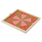 Wolfum Baltic Birch Square Tray