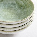 Reactive Glaze Stoneware Pasta Bowls