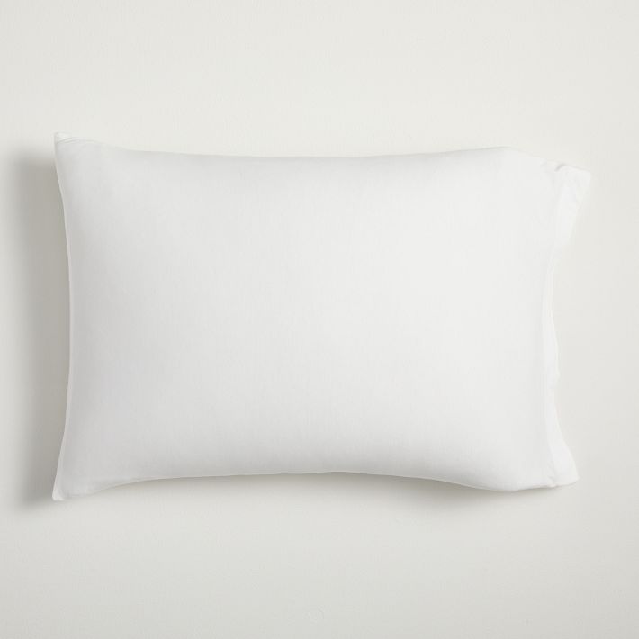 Cotton Cloud Jersey Pillowcases
