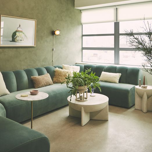 Belle Sectional West Elm