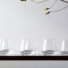 Schott Zwiesel Pure Crystal Double Old Fashioned Glasses (Set of 6)