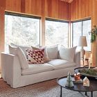 Bleecker Down-Filled Slipcover Sofa (86&quot;) - Clearance