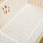 Sunny Sky Crib Fitted Sheet Bundle