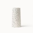 Franca NYC Speckled Pillar Vase